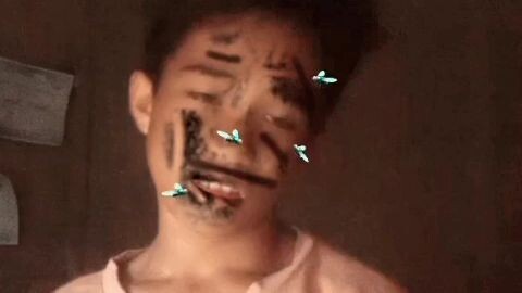 sabay sa trend era hahaa