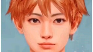 [小排球]真 人 排 球 少 年