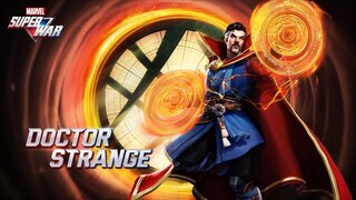 New Hero: Doctor Strange | MARVEL Super War