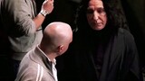 [Harry Potter] Alan said he (Snape) only had one piece of clothing, and it was quite durable
