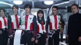 Just watching the TV itself, a sharp review of the quality of the plot of the new generation of Ultr