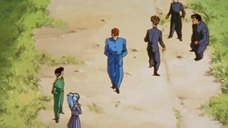 026. Invitees To The Dark Tournament