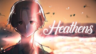 Classroom of the Elite Season 2 [AMV] - Heathens #amv #anime #classroomoftheelite