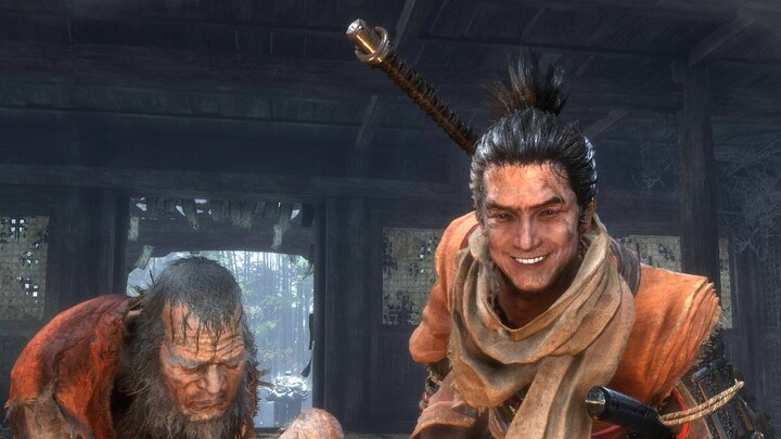 【Sekiro】Useless Sao Operation Collection #3