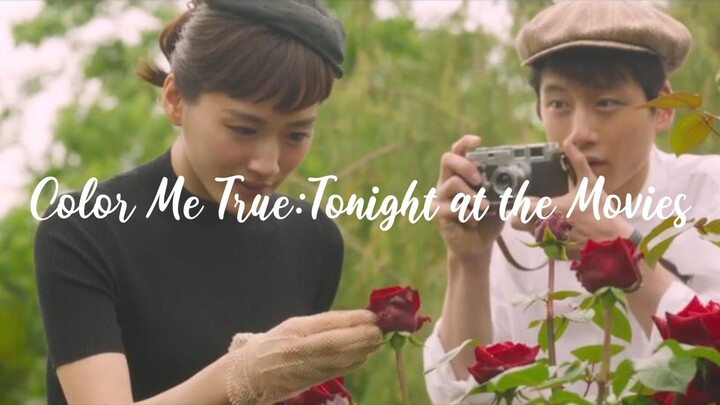 Color Me True: Tonight at the Movies