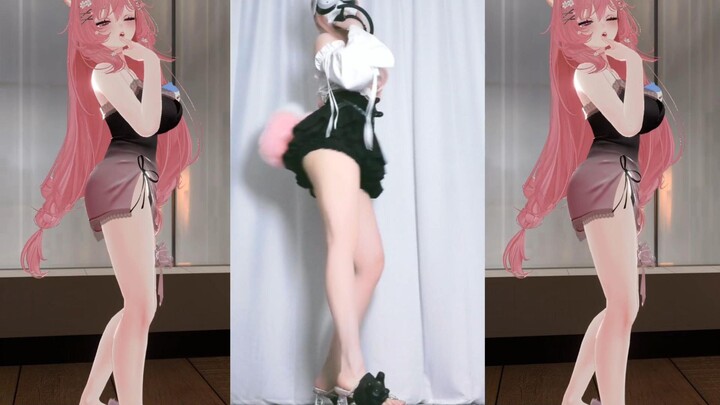 【3D siêu đẹp】Quay lại nhảy cắt bánh sinh nhật