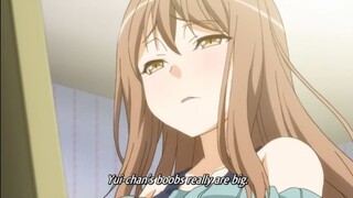anime romance 18+