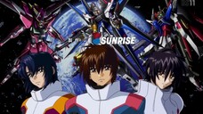 Mobile Suit Gundam Seed Destiny Remaster 41 - 43 sub indo