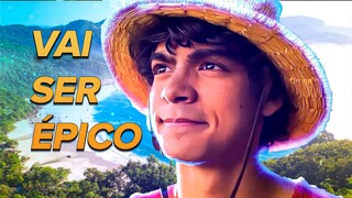 “One Piece Live-Action: Aventura Épica dos Piratas na Netflix!”