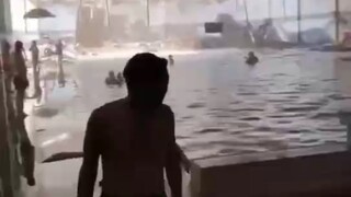 Peristiwa runtuhnya kolam renang Zhengzhou (selesai)