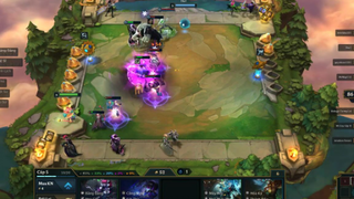 THANH LỊCH + THUẬT SƯ _ VIP LEONA SIÊU TANK META MÙA 6.5 CARRY CỰC KHỎE _ DTCL M