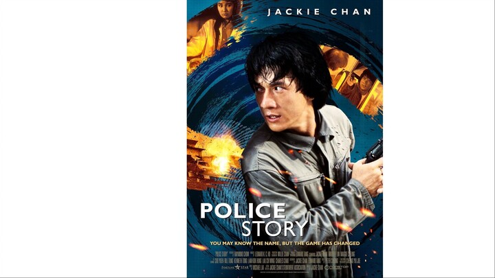 Police Story 1 (Tagalog Dubbed)