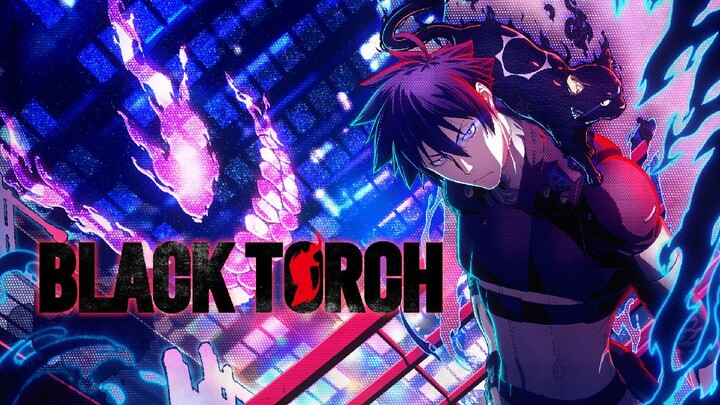 Black Torch S1E1 Hindi Dubbed