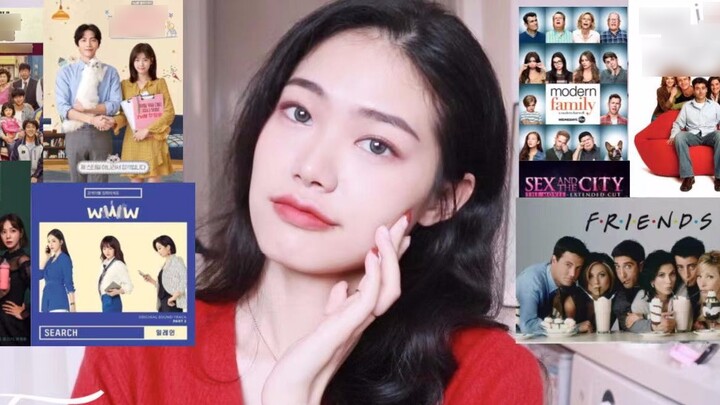 Bạn có bị căng thẳng trong kỳ kinh nguyệt không? Danh sách phim truyền hình siêu trị liệu của tôi: 8