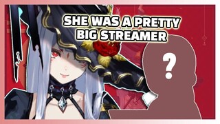 Nina's Story With Her Streamer Friend [Nijisanji EN Vtuber Clip]