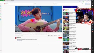 Độ Mixi Nói Về Ẩm Thực Mẹ Làm Trên Youtube