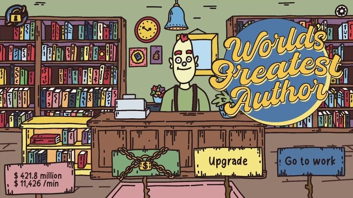 World's Greatest Author - 简体中文预告片