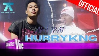 Anh Trai HURRYKNG - vựa muối đầy tiềm năng mới gây chấn động | Anh Trai "Say Hi"