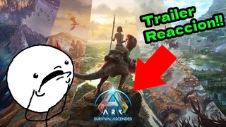 Mi ANALISIS COMPLETO a El TRAILER De ARK SURVIVAL ASCENDED (ASA)👍🥹❤️ | ESTA EPICOOOOOO!!!!