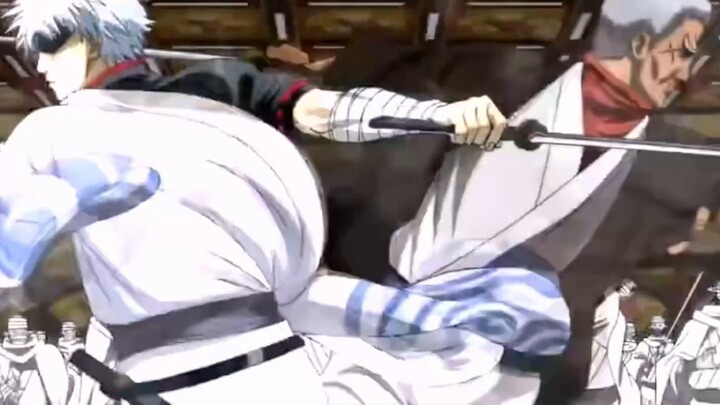 Ada yang nonton gintama 2022?