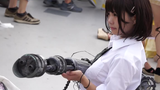 [Ehime Project] Pameran Komik ke-207 dengan adegan cosplay Miss Sister HD Appreciation