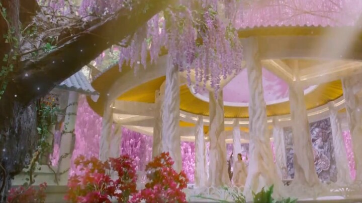 【لوو يون شي/رون يو شويشيان】 الحلقة السابعة من "مينغ يوان" - حب رومانسي مع القليل من الألم