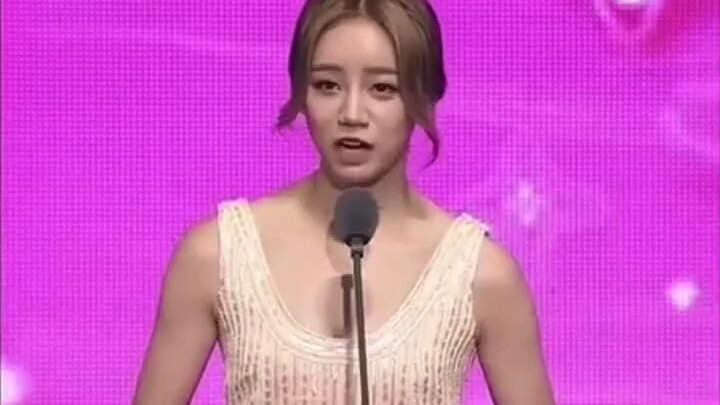 The 1988 awards ceremony made me cry several times. They hadn’t created any earth-shattering masterp