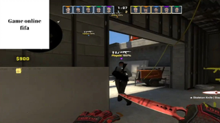 những pha não to csgo phần 2 #gameonlinefifa