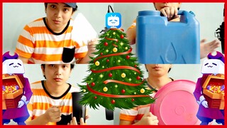 Christimas Medley Using Household Items | Merry Christmas Bilibilivers!