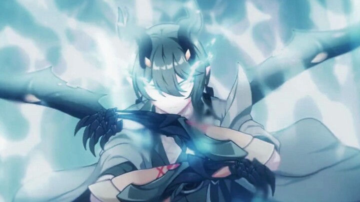 [Honkai Impact 3/The Thirteen Heroes of Chasing Fire/Koss Demon] Kali ini, saya mungkin masih ingin menjadi pahlawan, tapi yang pasti bukan untuk mati, tetapi untuk menyalakan harapan [kehidupan]