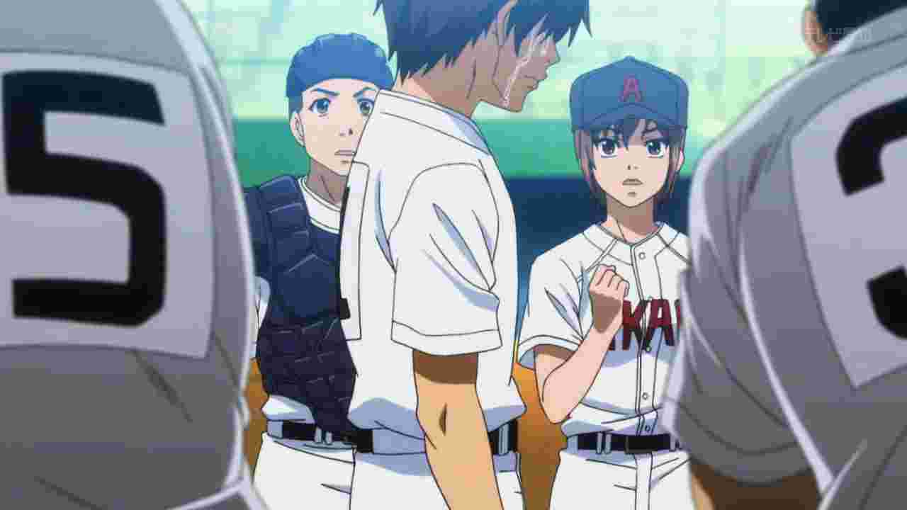 Ace of Diamond Season 3 episode 1 - BiliBili