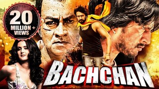 Bachchan - Hindi Dubbed - 2013 - Sudeep, Parul Yadav, Jagapati Babu, Bhavana, Tulip Joshi, Nassar