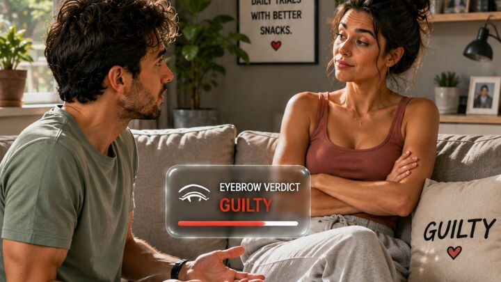 The Relationship Trial