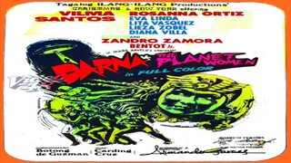 CINEMO: DARNA VS. THE PLANET WOMEN (1975) FULL MOVIE