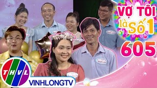 Vợ tôi là số 1 (04/6/2023)