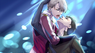 [Yuri!!! on Ice / Weiyong] Gila menginjak di tempat, terlalu cuci otak setelah menontonnya