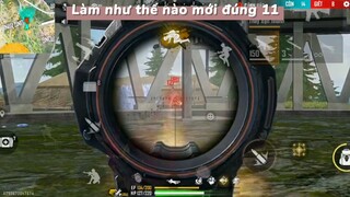 Làm thế nào mới đúng 11 #hotfreefire #fungame #hotgame #hotgamemobie