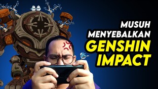 Musuh-Musuh Paling Menyebalkan di Genshin Impact