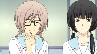 ReLIFE - 12 BD 1920x1080 AnimeHD1080