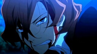 "I feel like Dazai is being gentle to Chuuya like never before."