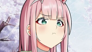 【Darling in the Franxx MAD/02】Tungevaag, Raaban – Beast