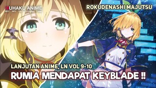 PEMBAHASAN KELANJUTAN ANIME ROKUAKA LN VOL 9&10 - PART 4