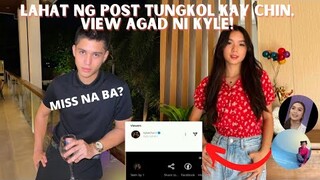 KYLE MISS NA SI FRANCINE ( Number 1 viewer ni Chin ) | KYCINE