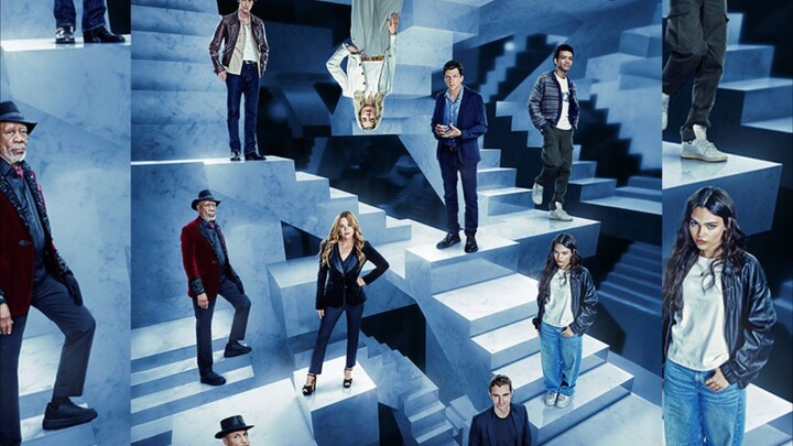 NOWyouSEEme NOWyouDON'T (2025)