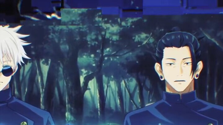 [คำบรรยายที่สร้างขึ้น] PV ดั้งเดิม "แหวนหยกสีฟ้า" ของบทหยกคู่ [เกมมือถือคำสาป Phantom Night Walk]