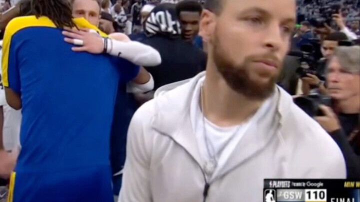 “Final – Warriors vs Timberwolves Game 5”
