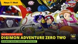 DIGIMON BUKAN SEKEDAR NOSTALGIA - Alur Cerita Film Anime Digimon Adventure Zero