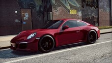 Porsche 911 Carrera GTS '18