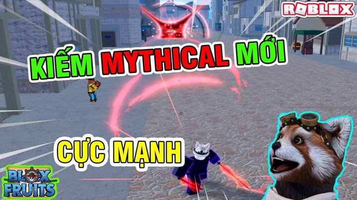 Song Kiếm Mythical Cực Mạnh CURSED DUAL KATANA Kết Hợp Từ TUSHITA + YAMA Sẽ Có Mặt Trong Blox Fruits