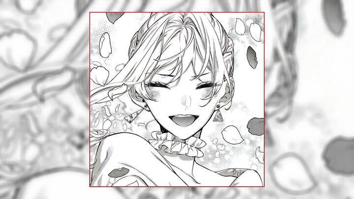 MONTAGEM REBOLA (blueberry & DJ FKU) — Scarlet El Vandimion | May I Ask For One Final Thing? AMV